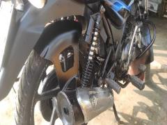 BAJAJ DISCOVER 100